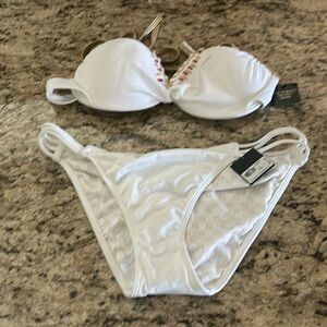 Victoria’s Secret bathing suit